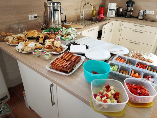 Buffet
