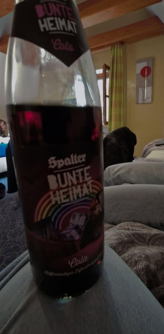 Foto der Eulen-Cola