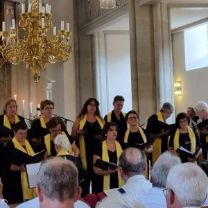 Chorkonzert 1